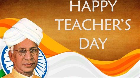 Teachers’ Day 2022: All you need to know about Dr Sarvepalli Radhakrishnan | Today News