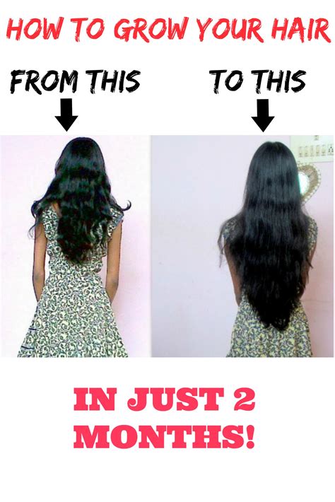 How To Grow Your Hair Faster