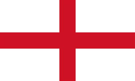 Printable England Flag