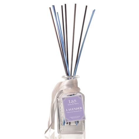 Lavender Reed Diffuser – Lisa & Sara