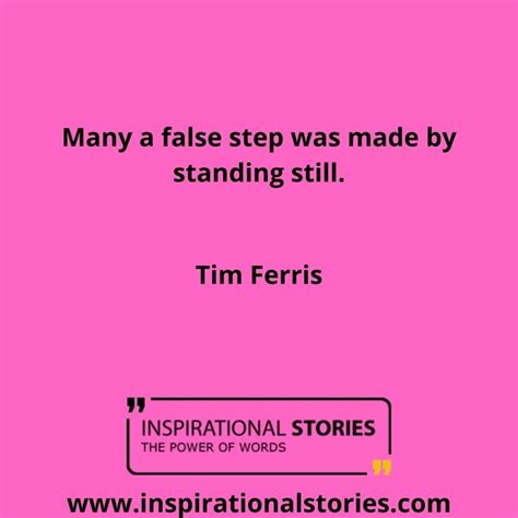 60+ Tim Ferris Quotes And Life Story