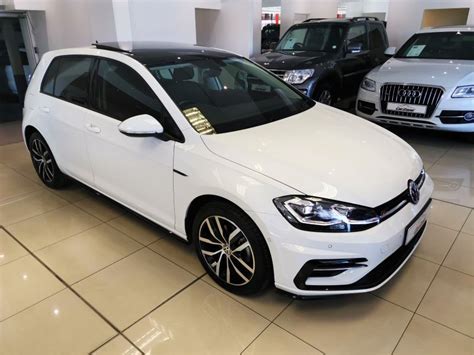 2019 Volkswagen Golf 7.5 1.4 TSI Comfortline DSG R-Line 92Kw for sale ...