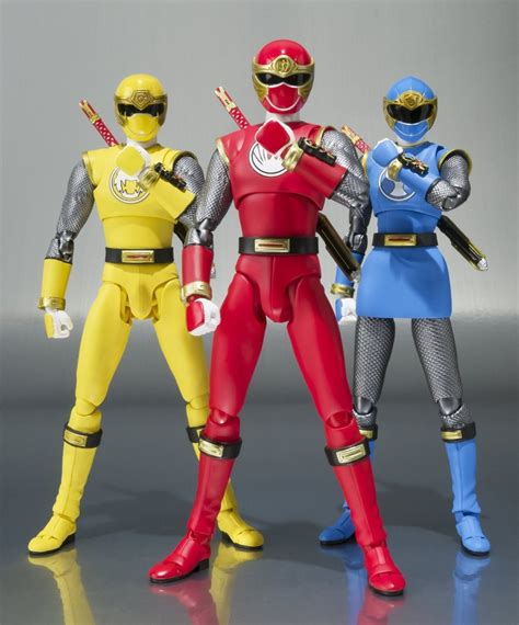 Power Rangers Action Figures Related Keywords & Suggestions - Power ...