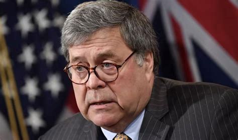 He should 'stand aside': Bill Barr knocks Trump's 2024 presidential ...