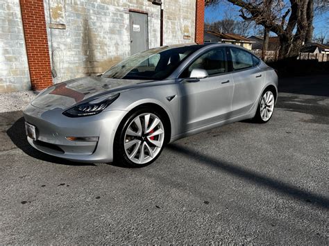 2018 Tesla Model 3 Performance - Find My Electric