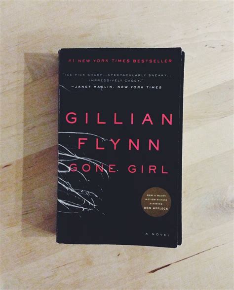 Gone Girl by Gillian Flynn {Book Review} - Making Thyme for Health