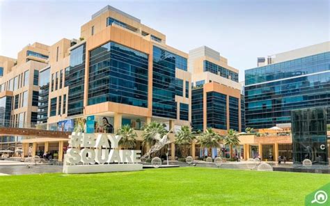 Bay Square Business Bay – Dubai – ASA ENGINEERING CONSULTANTS