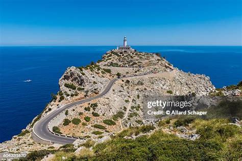 428 Formentor Lighthouse Stock Photos, High-Res Pictures, and Images ...