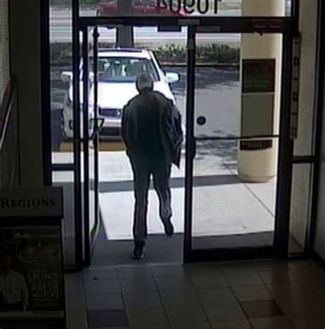 Temple Terrace Police Detectives Work to Identify Bank Robber | Temple Terrace, FL Patch