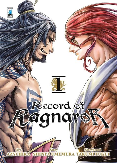 RECORD OF RAGNAROK: il primo volume arriverà il 21 ottobre