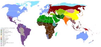 Cultural Regions of the World - Licchavi Lyceum