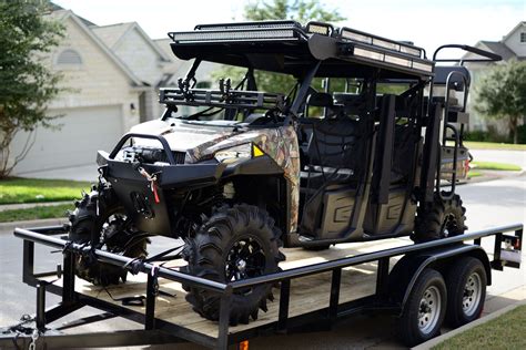 Polaris Ranger Crew Roof For Sale - Homes & Apartments for Rent