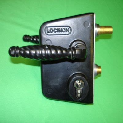 Locinox 40 Gate Lock – Gates and Accessories