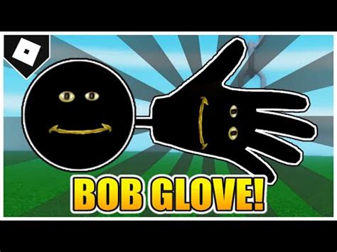 How to get BOB GLOVE + "BOB" BADGE in SLAP BATTLES! [ROBLOX] - YouTube