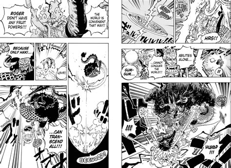 One Piece: Gol D. Roger's Official Devil Fruit Status and What It Means