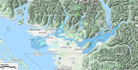 About Flood Maps in BC - FloodWise