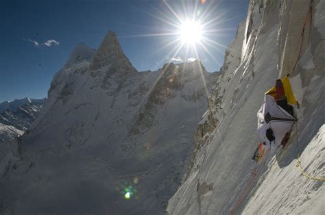 Meru :: First Ascent of the Shark's Fin - Carryology - Exploring better ...