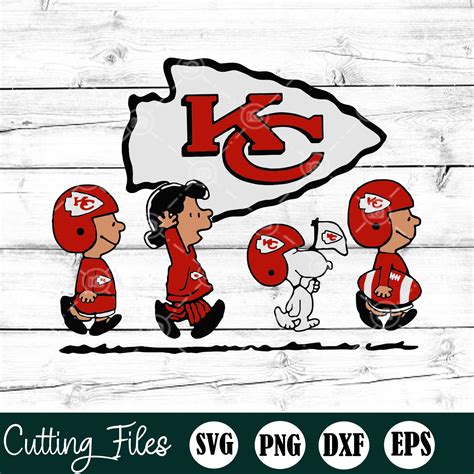 KC Chiefs SVG