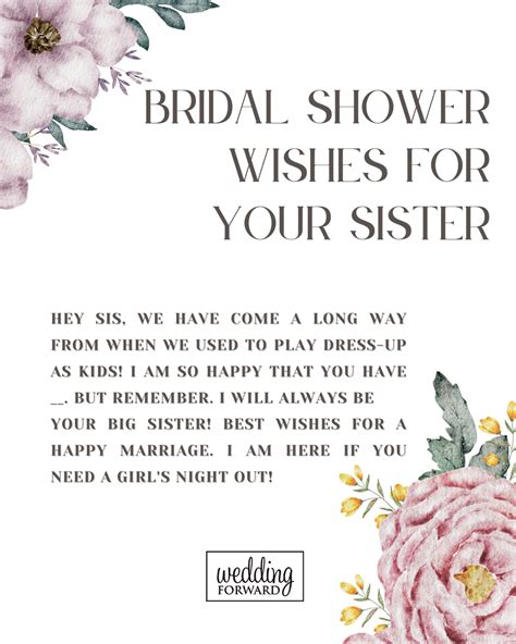 Top Bridal Shower Wishes: Heartfelt Messages and Quotes