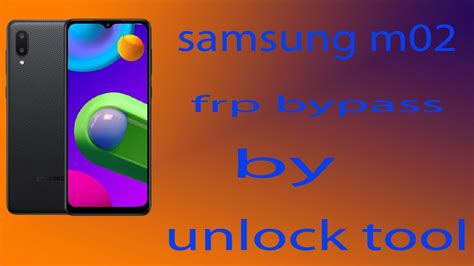 Samsung M02 Frp Bypass One Click Unlock Tool Very Easy Methad 👌 🔥🔥👌👌 - YouTube