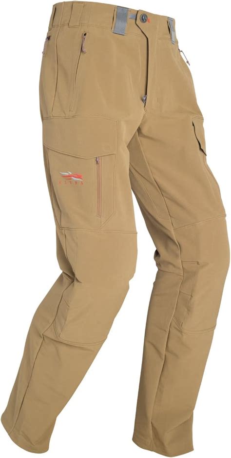 Amazon.com: SITKA Gear Men's Mountain Performance Hunting Pant: Clothing