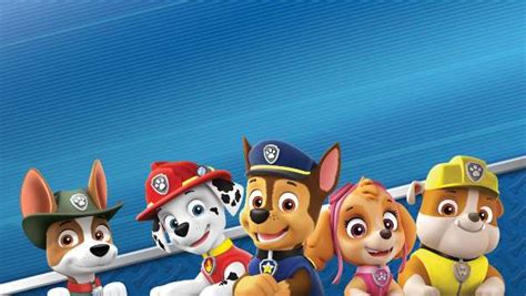 Paw Patrol Characters Guide