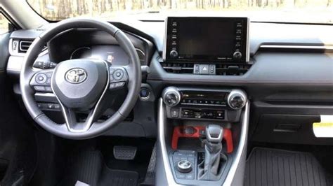 4 Things to Know Before Buying the All-New 2020 Toyota RAV4 TRD Off ...