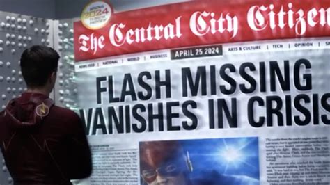 The Flash: How the Season 3 Finale Draws From the Comics - IGN