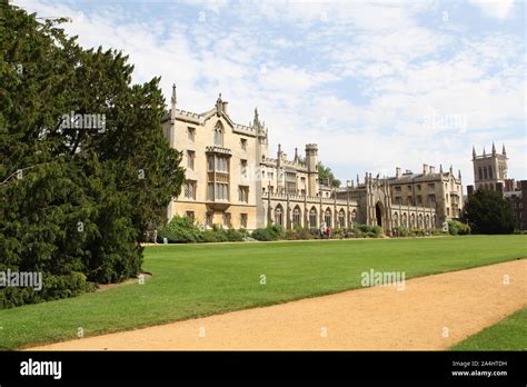 University of Cambridge campus Stock Photo - Alamy