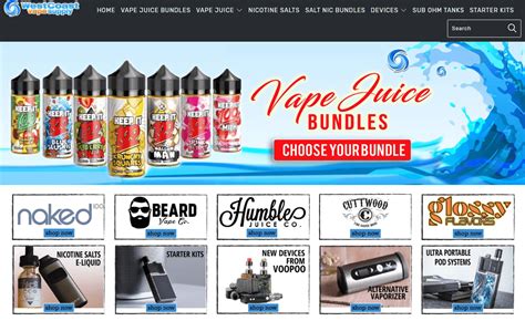 West Coast Vape Supply Coupon, Discount & Promo Code