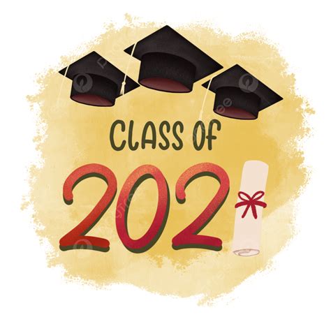 Graduation Clipart 2021 Transparent Graduation Clipar - vrogue.co