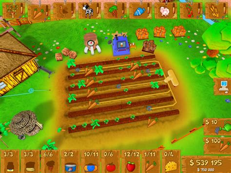 Farm 2 - Free Game Screenshots