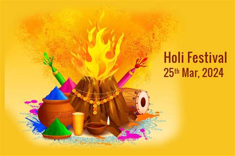 Holi 2024- Holi 2024 Date- When is Holi in 2024