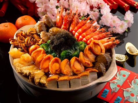 Top Restaurants For Best CNY Reunion Dinner in Singapore | AspirantSG ...