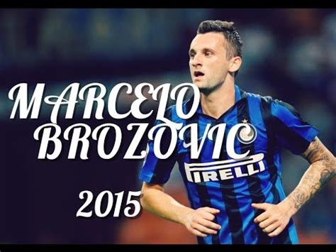 Marcelo Brozović Goals & Skills 2015/16 INTER / CROATIA [HD] #EpicBrozo ...