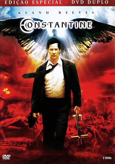 Críticas do filme Constantine - AdoroCinema