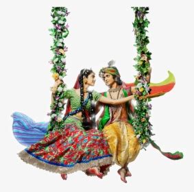 Radhe Krishna Png Hd , Png Download - Lord Radha Krishna Png, Transparent Png , Transparent Png ...