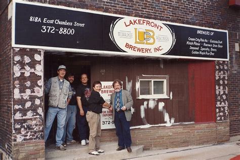 About Lakefront - Who We Are | Lakefront Brewery