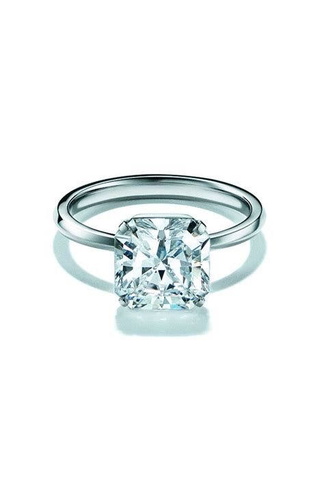 The Brilliance Of True Love Captured In Tiffany & Co.'s Finest Engagement Ring | Tatler Malaysia