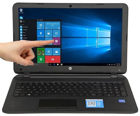 HP 15-F211WM 15.6 inch Touchscreen Laptop Review | Electronics Critique