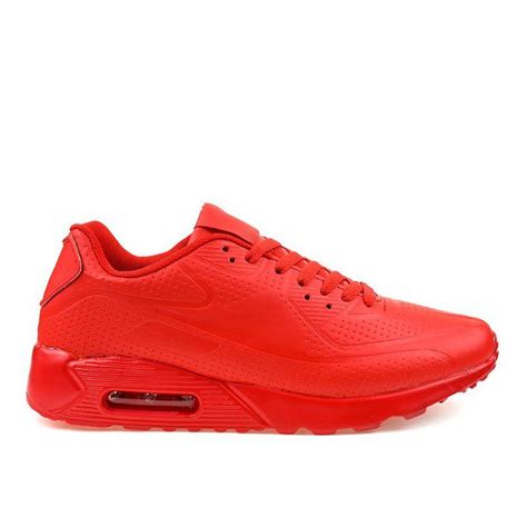 #Sports #Men's #Butymodne #Red #Men'S #Sports #Footwear Air Max Sneakers, Sneakers Nike, Sports ...