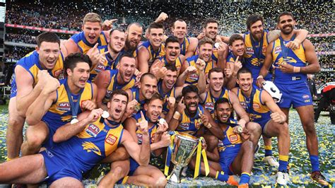 AFL Grand Final 2018: West Coast comeback premiership win against Collingwood | Herald Sun