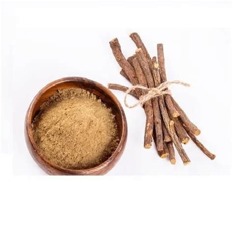 Liquorice Glycyrrhiza Glabra Extract, Form: Powder, Packaging Size: 25 Kg Bag at Rs 1200/kg in ...