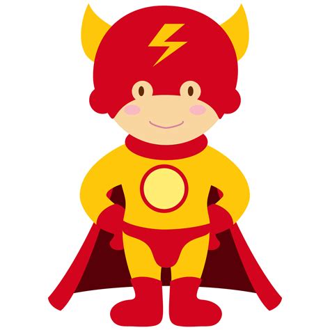 Baby Superheroes Clipart. - Oh My Fiesta! for Geeks