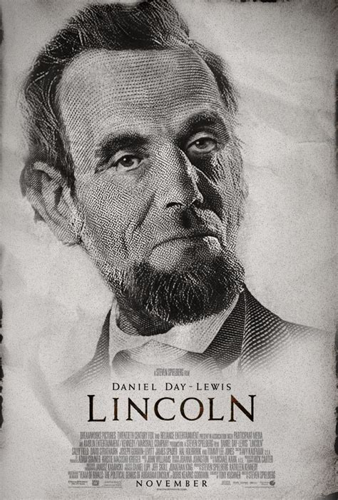 Lincoln Movie Poster :: Behance