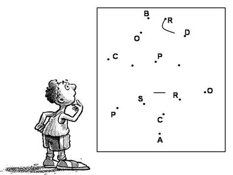 Connecting the Dots | Educators At Home