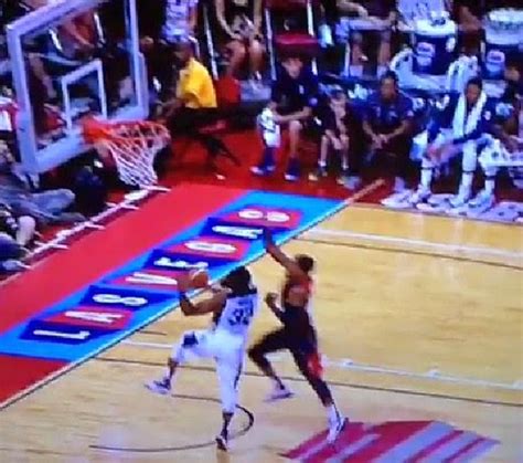 Paul George Leg Injury - Paul George Suffers Broken Leg Injury in US ...