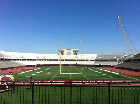 Texas State's stadium expansion | Sports Forum - SportsHoopla