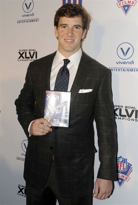 Eli Manning Picture 24 - Super Bowl XLVI Champions: New York Giants ...