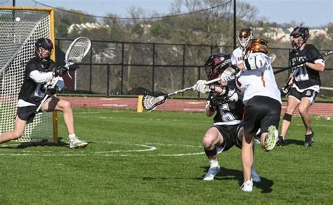 In playoff rematch, No. 1 McDonogh boys lacrosse once again captures 11-10 thriller over Boys ...